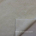 Suitable For Autumn Winter Skin Friendly High Quality 100% Polyester Cotton Solid Berber Fleece Fabric